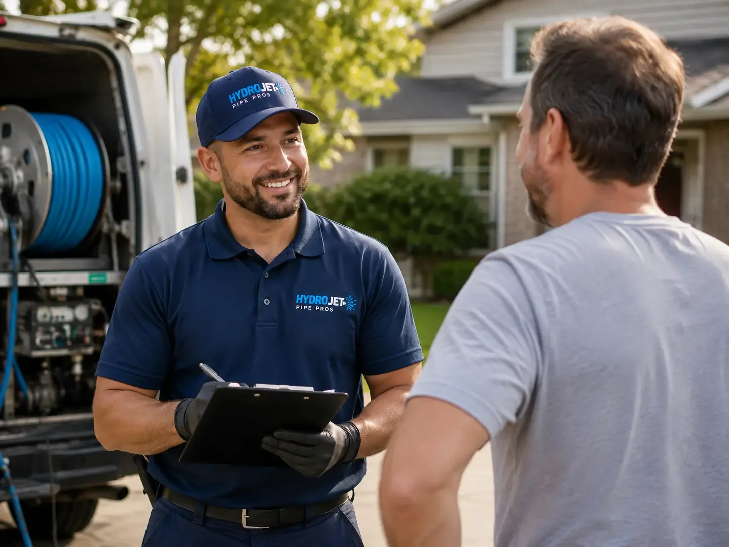 Hydro Jet Pipe Descaling Skytop, PA FAQs